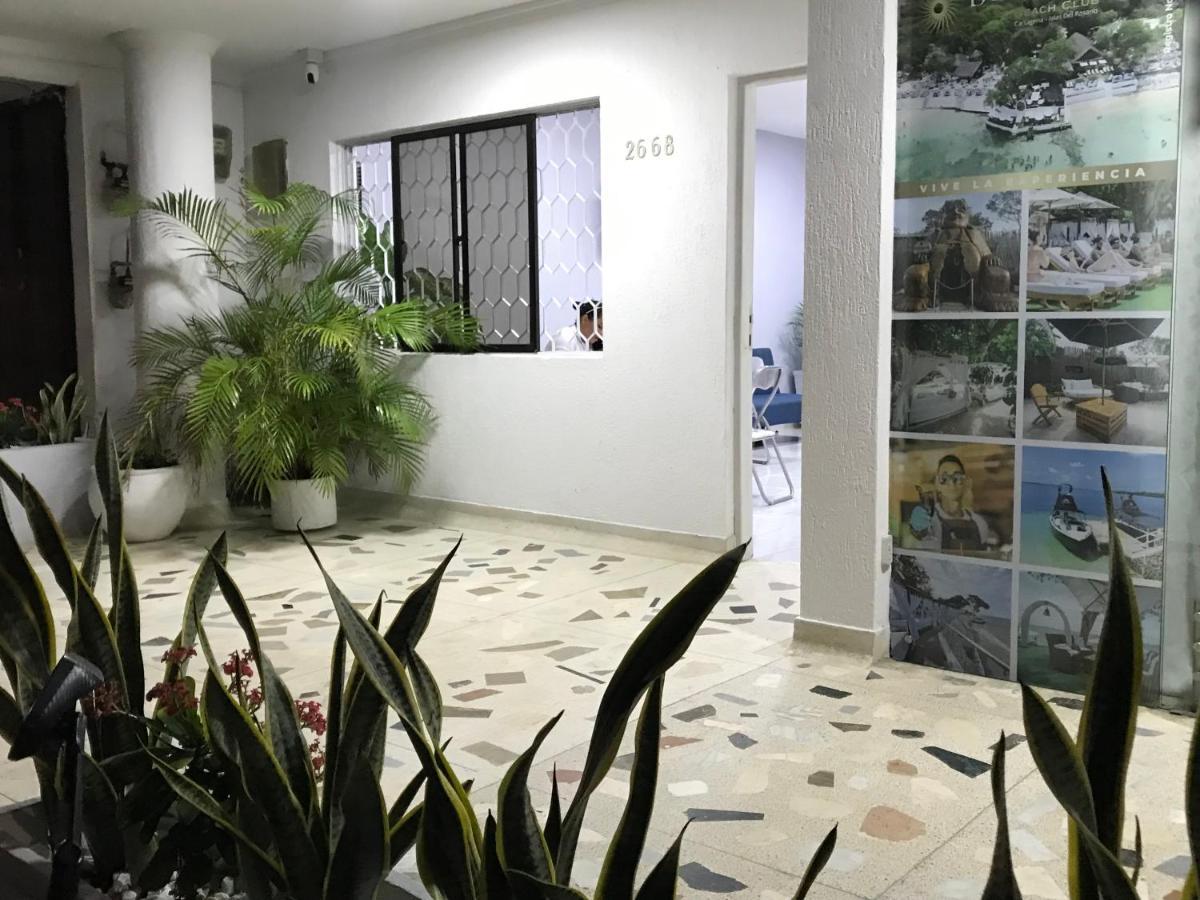 Casa Encanto Manga Cartagena Exteriér fotografie