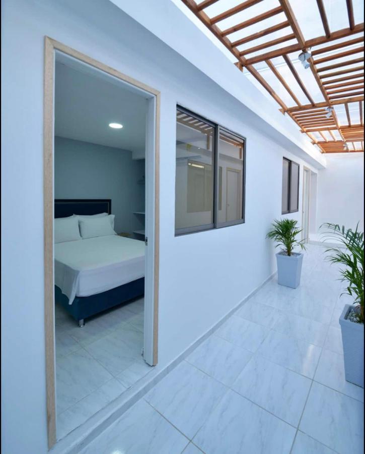 Casa Encanto Manga Cartagena Exteriér fotografie