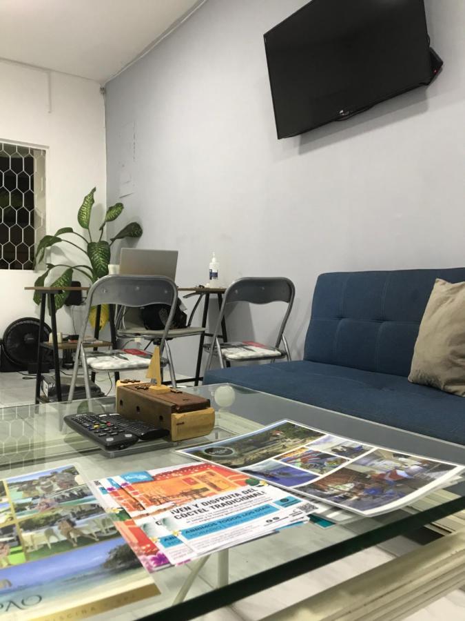 Casa Encanto Manga Cartagena Exteriér fotografie
